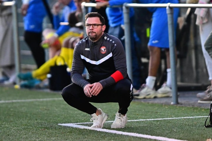 Erpe-Mere United heeft nieuwe keeperstrainer