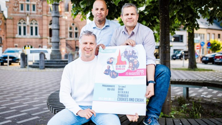 N8 van Wommelgem viert lustrum samen met Pat Krimson, Loredana en onverslijtbare dj FRANK