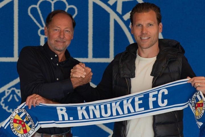 Ruud Vormer wordt bij FC Knokke jeugdcoach van U17: “Dit is voor mij nu de beste oplossing”