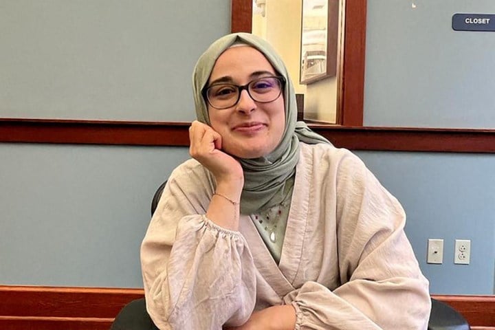 LIVE AMERIKA. Amerikaanse migratiedienst moet opgepakte Turkse doctoraatsstudente van rechter vrijlaten