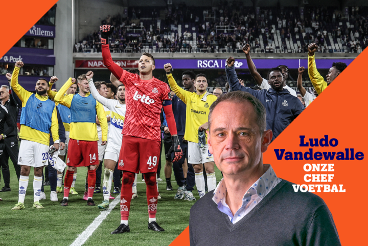 “Voor Club moet dit niet leuk zijn. Altijd maar jagen en geen sikkepit dichterbij komen”: onze chef voetbal ziet dat blauw-zwart onder druk staat voor verplaatsing naar Genk