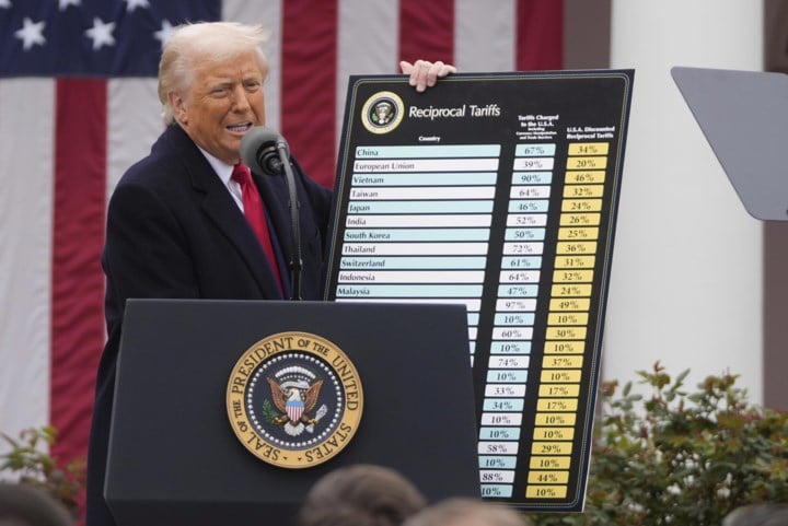LIVE AMERIKA. “VS focussen op 20 landen bij eerste handelsgesprekken”