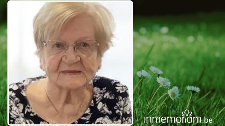 Bertha Simons, 93 jaar