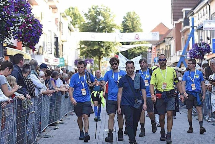 Dodentocht voert aanpassingen door aan parcours: “Veiligheid en comfort staan centraal”