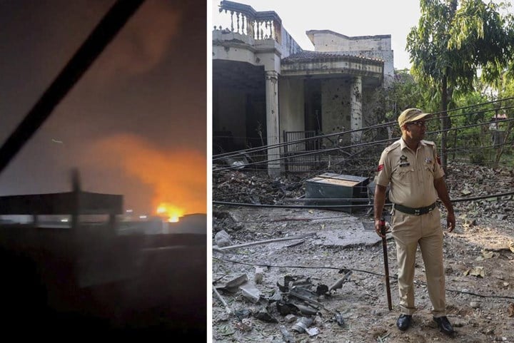 LIVE INDIA. Pakistan voert luchtaanvallen uit op India, maar “overweegt hier te stoppen” als India dat ook doet