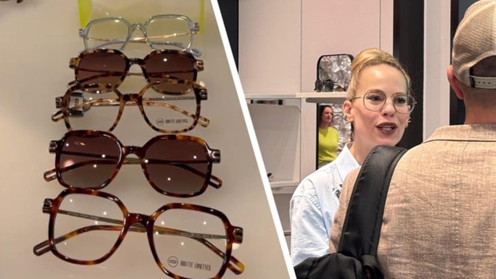 Eline De Munck opent Odette Lunettes-winkel in Shopping 1: “Limburgers durven hun eigen stijl te tonen”