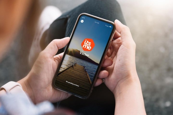 Problemen bij Itsme achter de rug