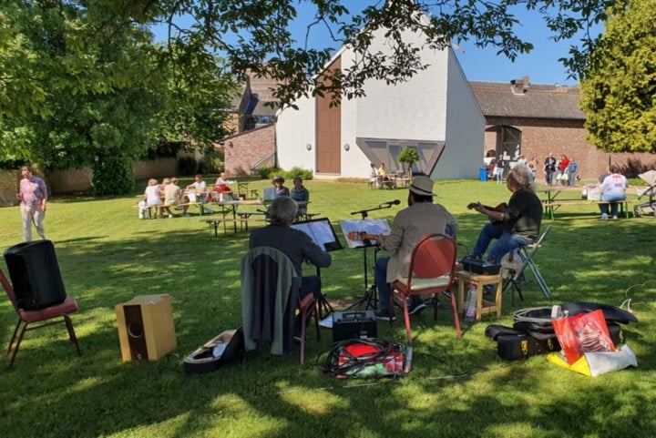 Gezelligheid troef op picknickweekend in Pajottegem