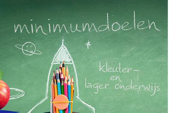 OPROEP. Wat vind jij als kleuterleerkracht van de nieuwe minimumdoelen in het onderwijs?