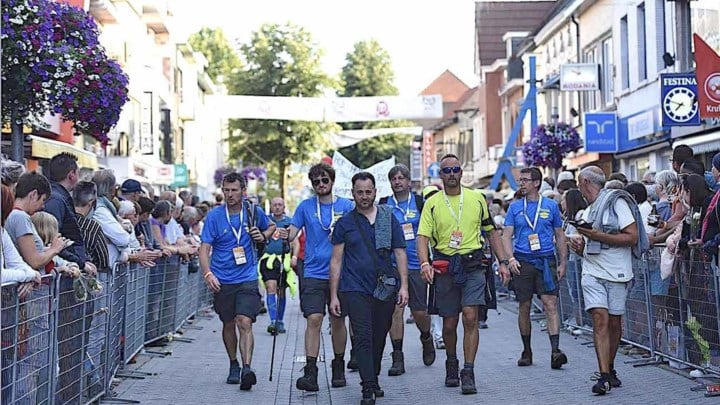 Dodentocht voert aanpassingen door aan parcours: “Op vrijdag in andere richting door Boomstraat, passage op Koningin Astridlaan wordt geschrapt”