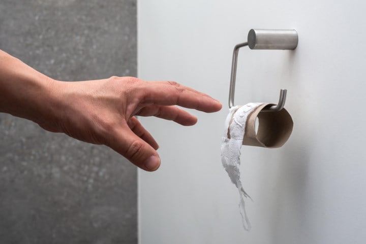 Dreigt er een tekort aan toiletpapier in de Verenigde Staten?