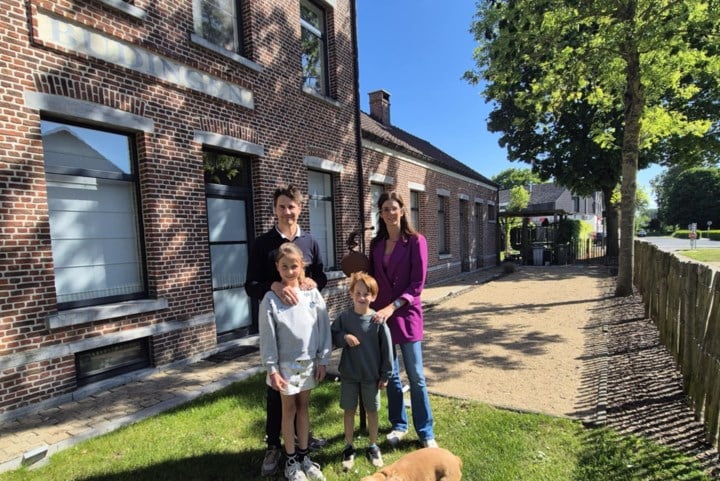 Voormalig station Budingen staat te koop voor 595.000 euro