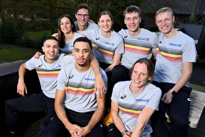 Belgische Mixed 4x400 meter-ploeg plaatst zich voor finale op World Relays én voor WK atletiek in Tokio