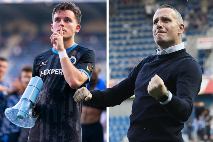 Geloof in 20ste landstitel blijft intact bij Club Brugge: “Er komt op het einde echt wel een bepaalde druk bij kijken, dus...”