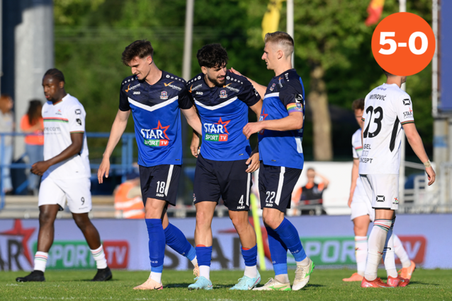 OH Leuven Lose to Dender | Jupiler Pro League Result