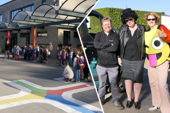 Temsese scholen creatief aan de slag rond duurzaamheid: “Aan de kinderen tonen dat we niet op een eiland zitten”