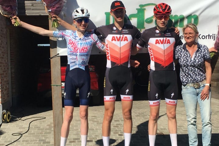ALLE WINNAARS VAN HET WEEKEND IN HET VLAAMSE AMATEURWIELRENNEN. Twee coureurs spurten naar eerste zege uit hun jonge carrière, eerste groeikoers in Vlaanderen vindt plaats in Knesselare