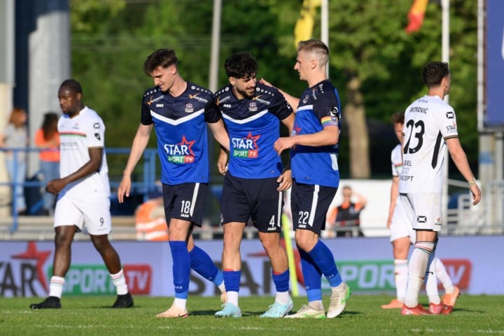 Bryan Goncalves uitblinker bij sterk FCV Dender: “Mooiste goal uit mijn carrière”