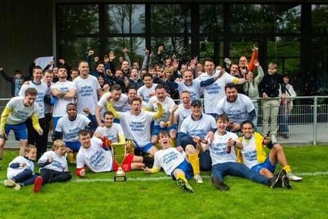 Merchtem United zakt na nederlaag naar vierde provinciale, Erps-Kwerps redt zich: “Enkele jongens zaten met hun gedachten al bij hun volgende ploeg”