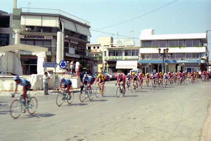 Terug naar de Giro van 1996, die even berucht had moeten zijn als de Festina-Tour: “Agenten infiltreerden het peloton, maar iemand heeft gelekt”