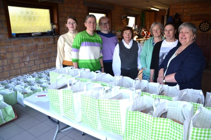 Ontbijtpakketten Ferm vliegen op Moederdag als zoete broodjes over toonbank