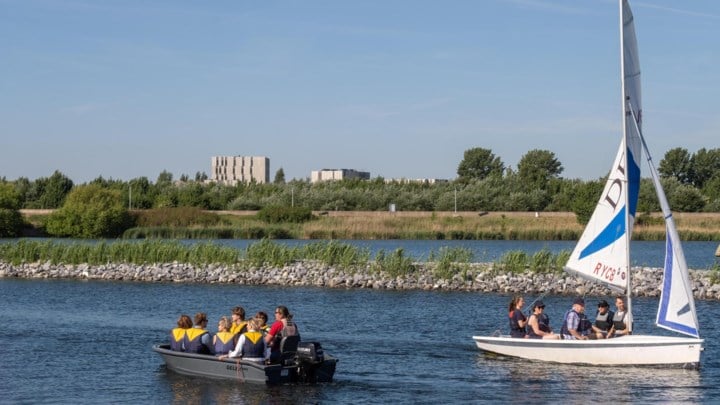 Zeilmeer Galgenweel plechtig heropend na uitgebreide renovatiewerken: “De veiligheid is er sterk op vooruitgegaan”