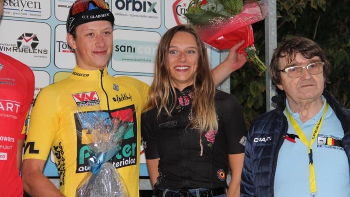 OVERZICHT JEUGDWIELRENNEN. Thonnon en Wouters pakken provinciale titel, bizar incident in Luik-Bastenaken-Luik voor junioren