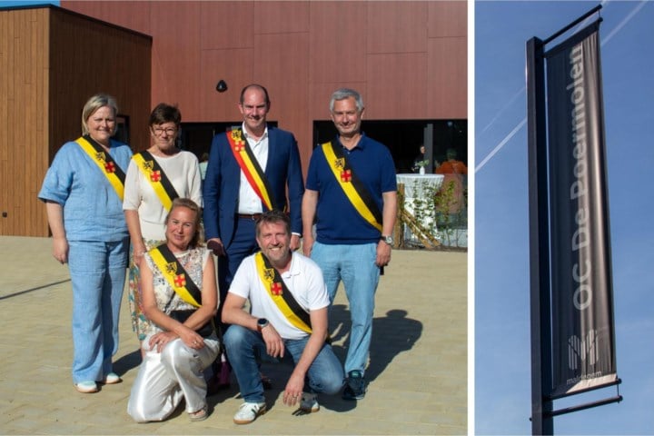 Ontmoetingscentrum feestelijk heropend na renovaties van 2 jaar en 2,1 miljoen euro: “Klaar voor de toekomst”