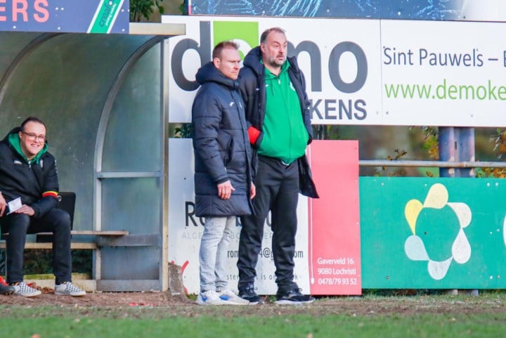 KSK Grembergen hakt zwak Kluisbergen Sportief in de pan: “In Sleidinge wacht een tegenstrever van een sterker kaliber”