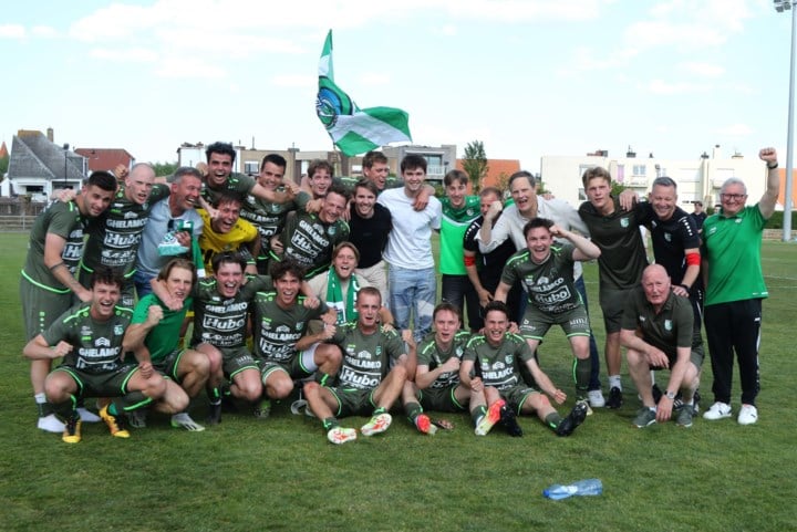 FC Heist keert na 29 jaar terug naar eerste provinciale: “Eindelijk weer thuis”