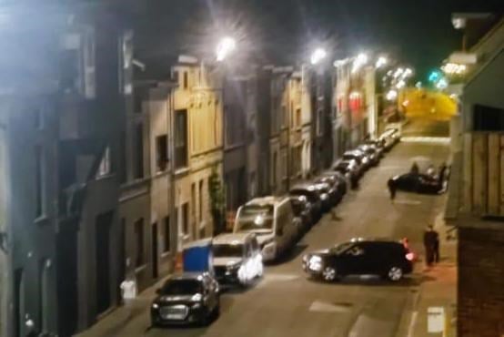 Straat even afgesloten na ongeval met vluchtmisdrijf: nog niemand opgepakt