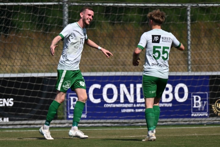 Finale tussen KVV Zelzate en Diegem Sport vindt plaats op zaterdag 17 mei