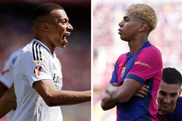 Wij keken met grote ogen naar Barça-Real: de meest waanzinnige match ter wereld
