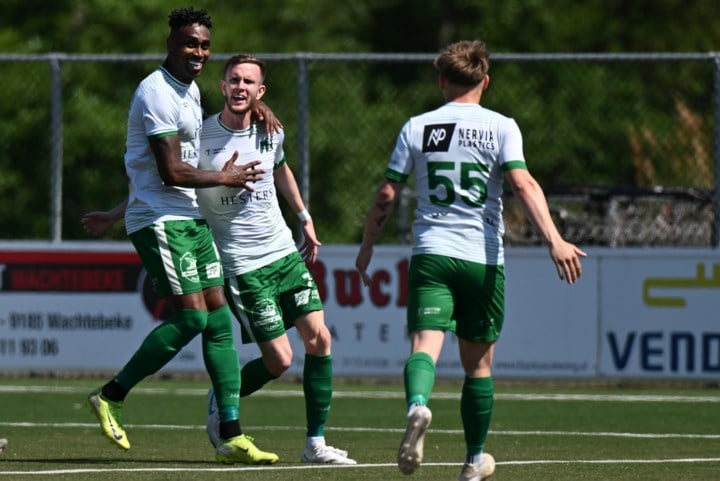 KVV Zelzate op een match van eerste afdeling: “De spelersgroep staat te trappelen”