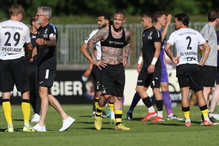 Waanzinnig seizoen eindigt in Eisden, waar KSC Lokeren-Temse te makkelijk in de val trapt: “In deze finale waren we twee keer de beste ploeg”