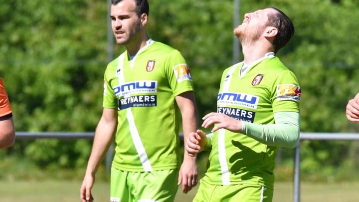 Geen promotie voor Helson na verlies tegen sterk Boezinge: “Match had vijf minuten langer moeten duren”