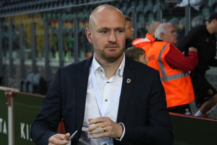 Hoofd van Essevee Academie Nils Vanneste op weg van Zulte Waregem naar KV Kortrijk om er sportieve baas te worden