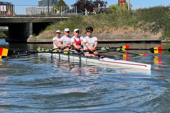 Gentse beloften boven op internationale meeting, U23 dubbelvier pakt knap brons: “We tonen een opmerkelijke progressie”