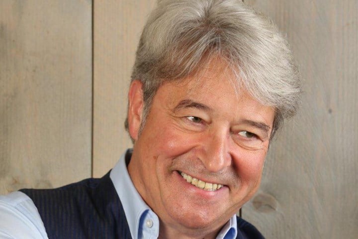 Garry Hagger maakt van wekelijkse markt een feestmarkt