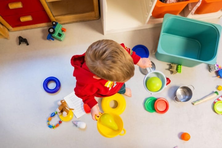 Grote tekorten in de kinderopvang blijven en dus organiseren verschillende organisaties samen een jobbeurs