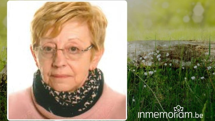 Germaine Gilen, 74 jaar