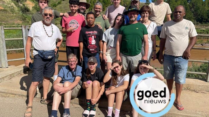 Leerlingen van Hasp-O Zepperen zijn terug van inleefreis naar Madagaskar