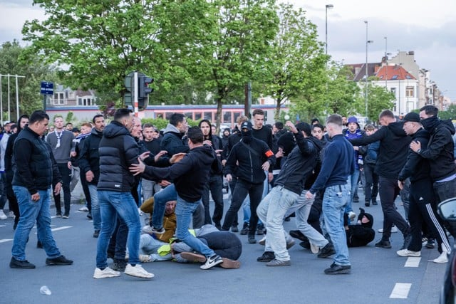Officieel: Club Brugge-supporters zijn zondag niet welkom in Anderlecht door politiebevel