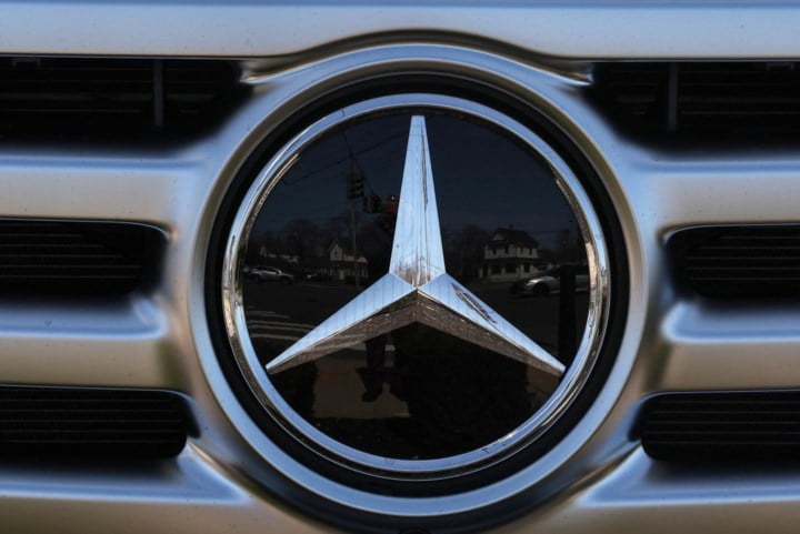 Oekraïense oorlogsvluchteling plundert Mercedes-garages en krijgt dertig maanden cel