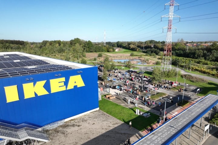 IKEA organiseert opnieuw grootste rommelmarkt van het land