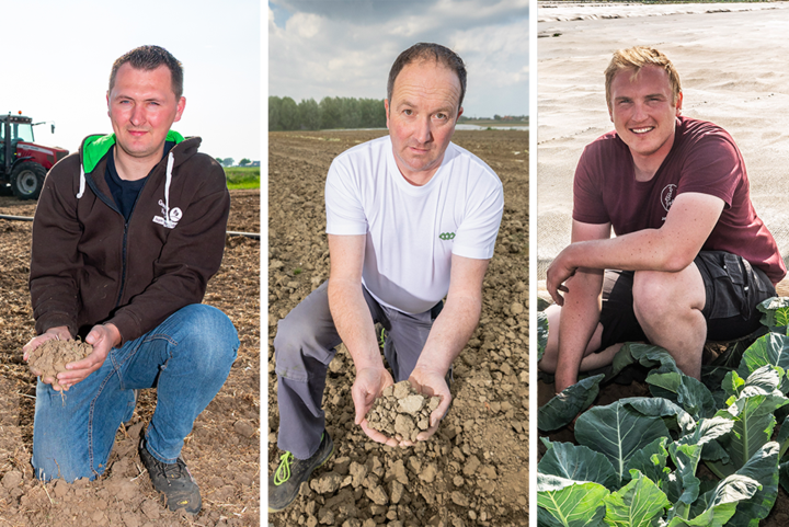 “Wij hebben maar één keer een inkomen op een heel jaar”: hun gewassen snakken naar water, maar oppompen is verboden voor deze landbouwers