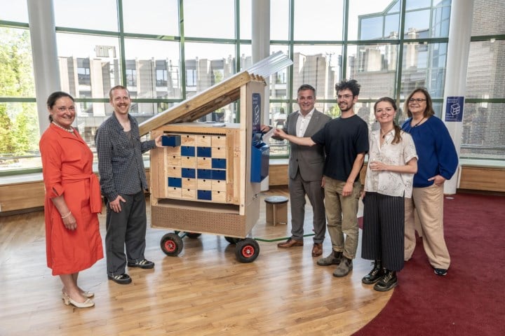 Cultureel ambassadeur maakt uniek portret van de stad