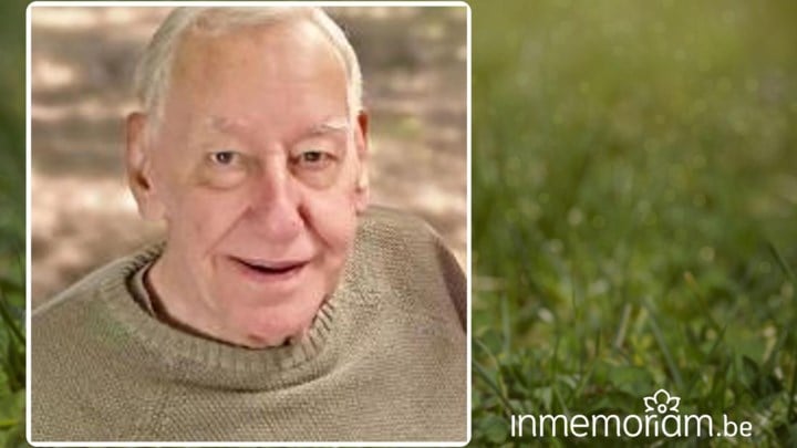 Andre Gorissen, 84 jaar