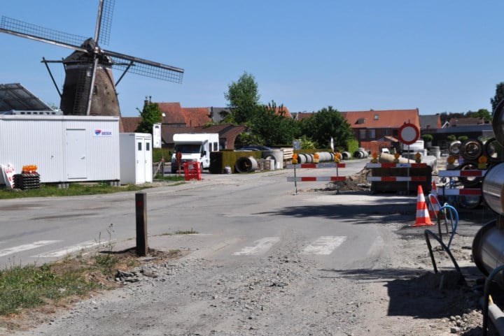 Kruispunt Strijderslaan-Kazernestraat gaat vanaf 15 mei dicht