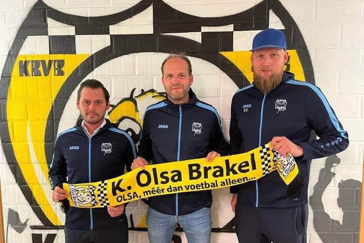 Stoelendans bij Olsa Brakel B: jeugdcoördinator Robin Laureyns nieuwe hoofdcoach